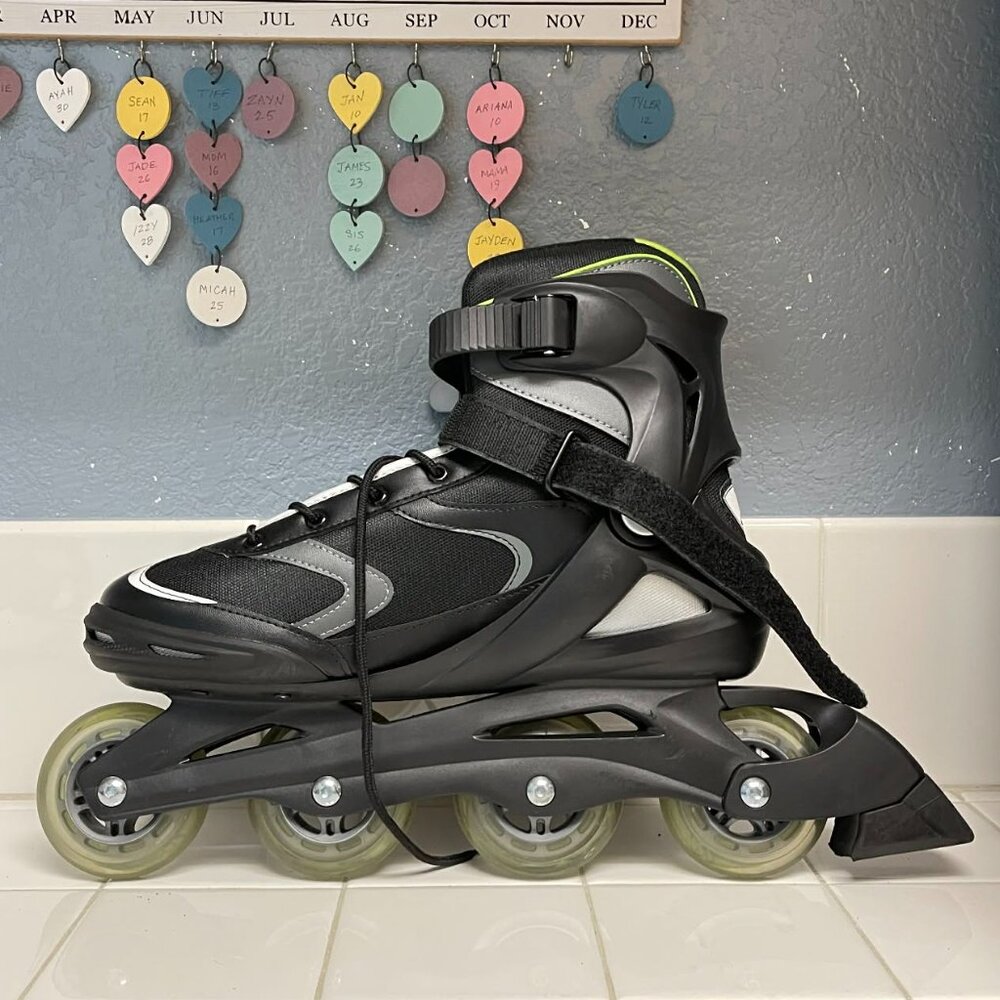 Bladerunner Advantage Pro XT inline skates size 11 - Picture 7 of 12